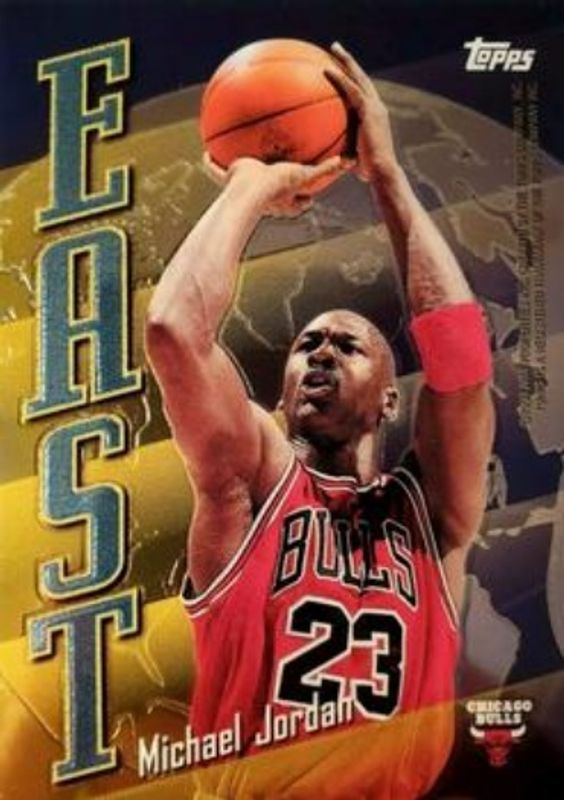 1998 Topps #EW5 East-West