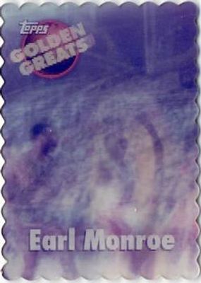 1998 Topps Golden Greats #12 Laser Cuts