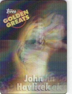 1998 Topps Golden Greats #9 Base