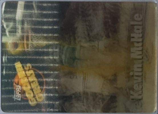 1998 Topps Golden Greats #11 Laser Cuts