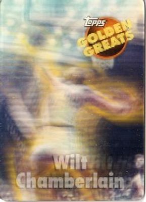 1998 Topps Golden Greats #4 Base