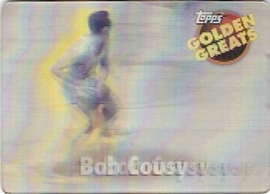 1998 Topps Golden Greats #5 Base