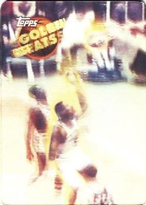 1998 Topps Golden Greats #15 Base