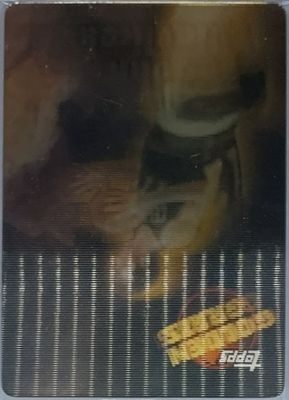 1998 Topps Golden Greats #9 Laser Cuts