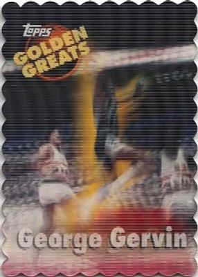 1998 Topps Golden Greats #8 Laser Cuts