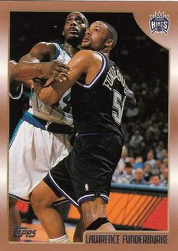 1998 Topps #117 Base