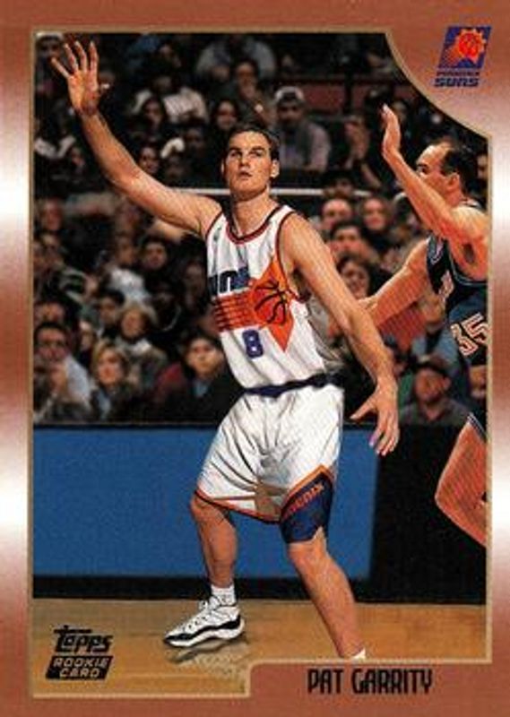 1998 Topps #213 Base