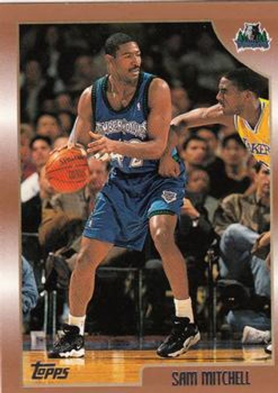 1998 Topps #184 Base