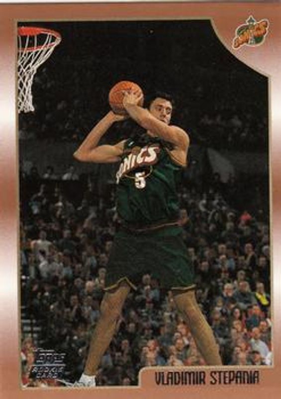 1998 Topps #194 Base