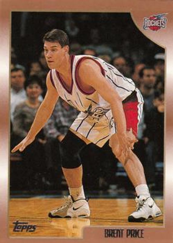 1998 Topps #210 Base