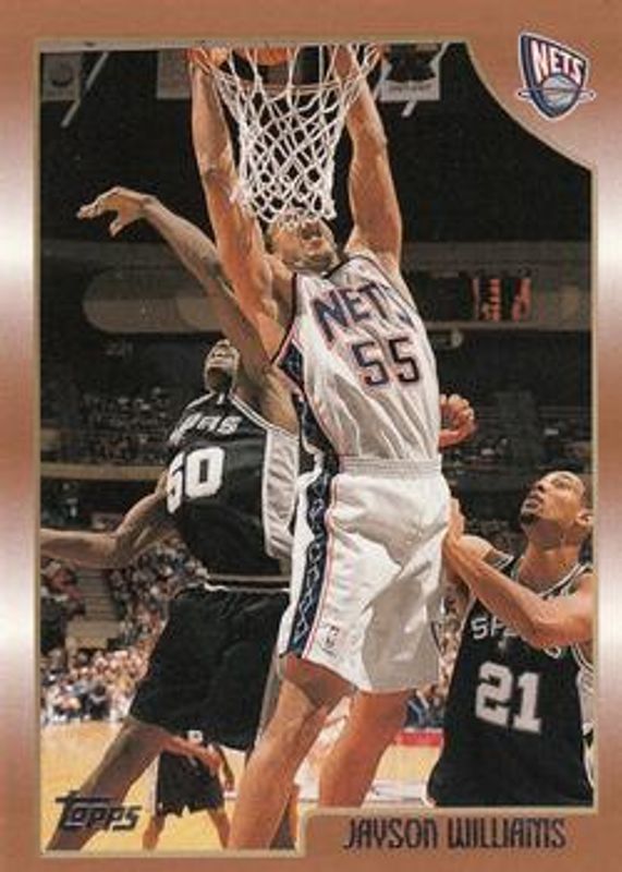 1998 Topps #178 Base