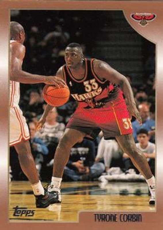 1998 Topps #214 Base