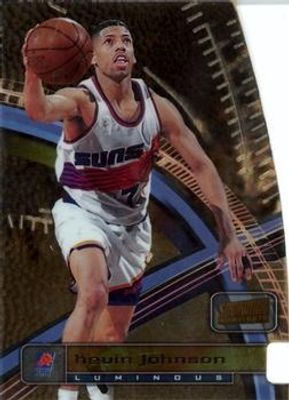 1998 Stadium Club #T5a Triumvirate Luminous