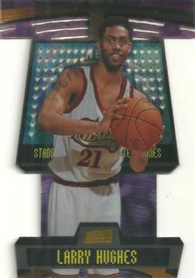 1998 Stadium Club #T16B Triumvirate Luminous