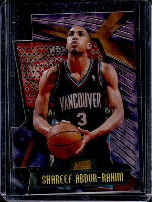 1998 Stadium Club #T11C Triumvirate Luminous