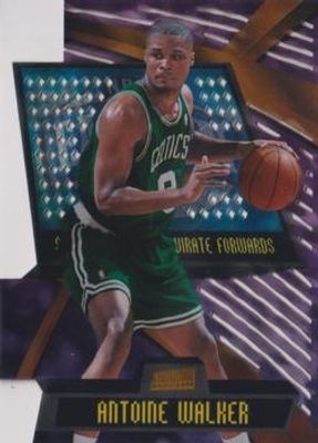1998 Stadium Club #T12C Triumvirate Luminous