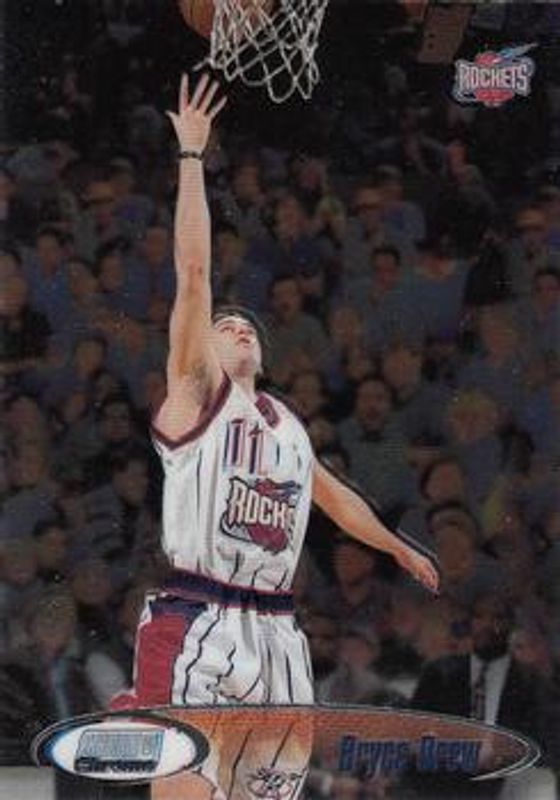 1998 Topps Stadium Club #SCC37 Chrome