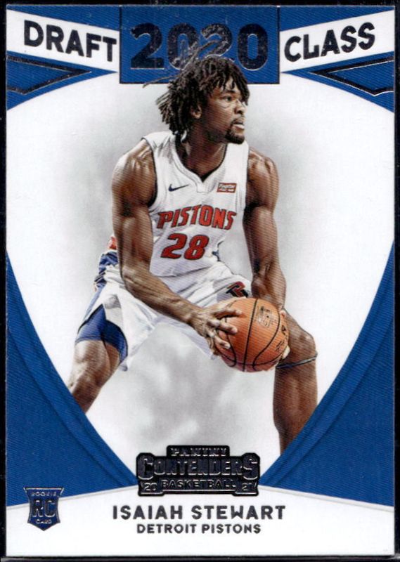 2020 Contenders #4 2020 Draft Class Contenders