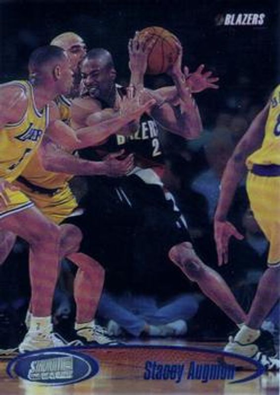 1998 Topps Stadium Club #188 One of a Kind /150