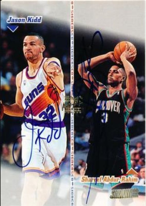 1998 Topps Stadium Club #CO11 Co Signers