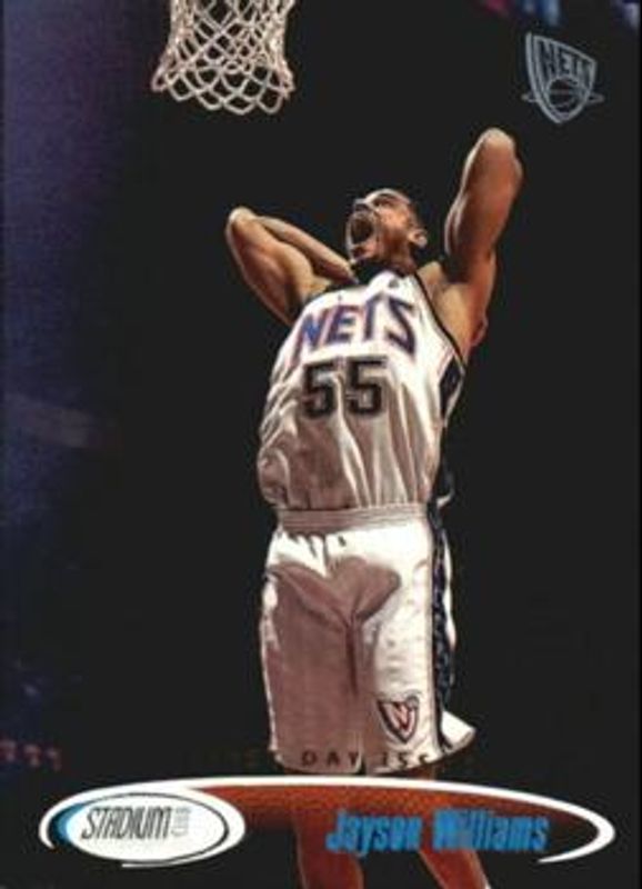 1998 Topps Stadium Club #164 First Day Issue