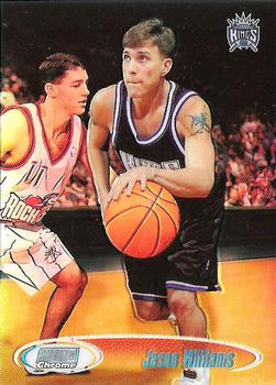 Jason Williams refractor 10枚セット Jason Williams refractor 10枚セット Jason Williams refractor 10枚