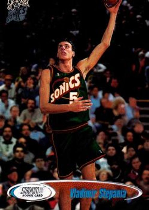 1998 Topps Stadium Club #218 Base