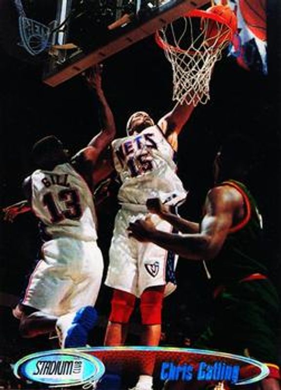 1998 Topps Stadium Club #125 Base