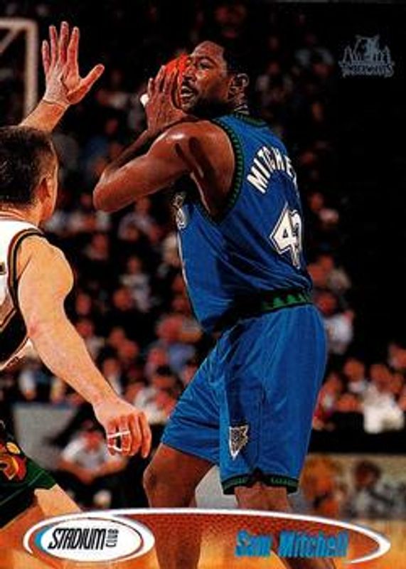 1998 Topps Stadium Club #129 Base