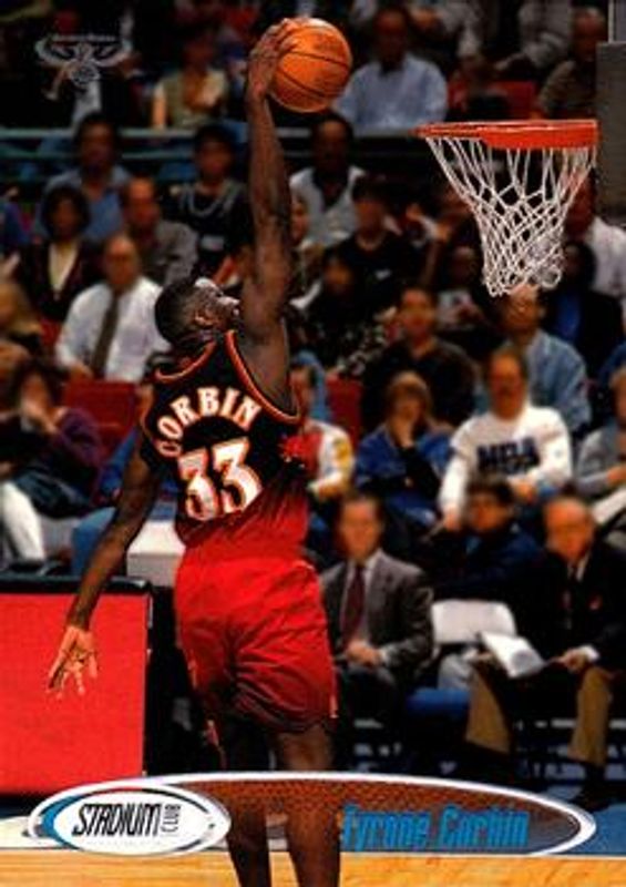 1998 Topps Stadium Club #38 Base