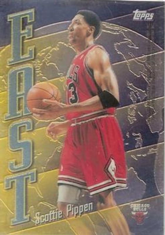 1998 Topps #EW4 East-West