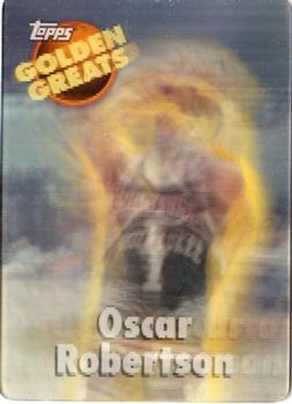 1998 Topps Golden Greats #14 Base