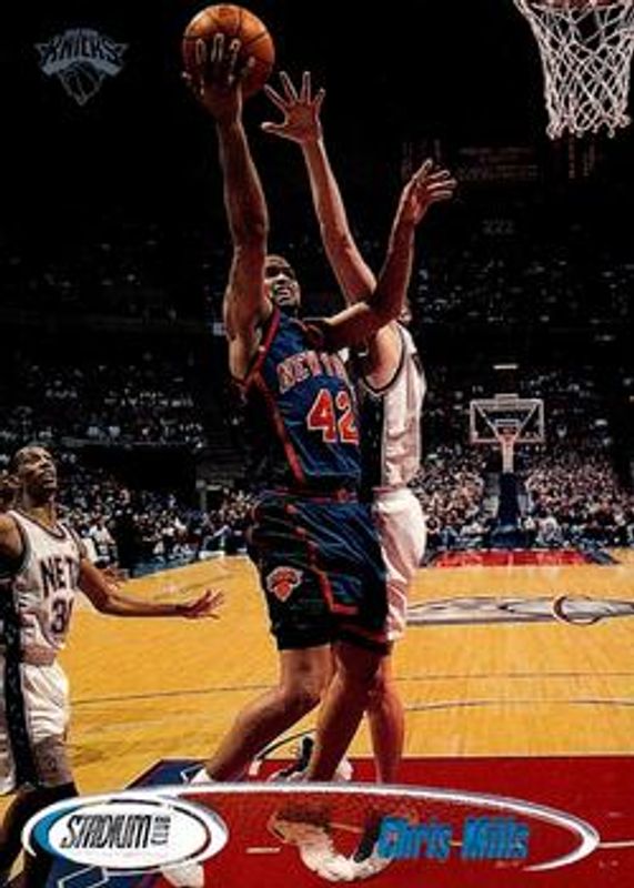 1998 Topps Stadium Club #40 Base