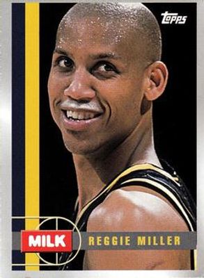 1998 Topps Milk Mustache #1 Base