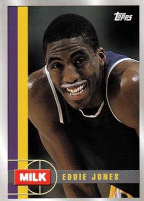1998 Topps Milk Mustache #5 Base