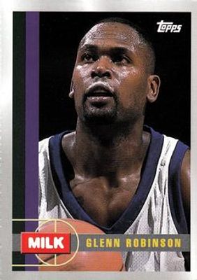 1998 Topps Milk Mustache #7 Base