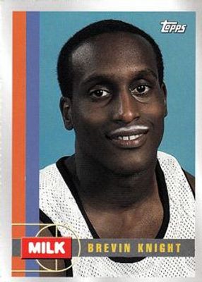 1998 Topps Milk Mustache #4 Base