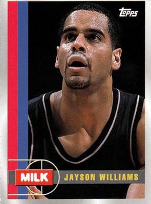 1998 Topps Milk Mustache #2 Base