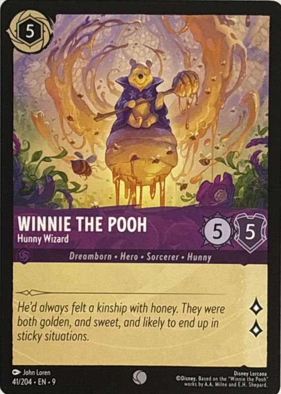 2025 Fabled #41/204 Base