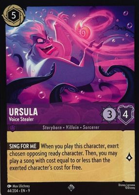 2025 Fabled #44/204 Base