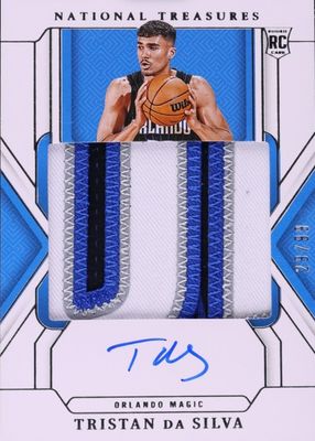 2024 National Treasures #146 Rookie Patch Auto /99