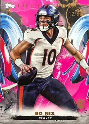 2024 Topps Inception #161 Magenta /99