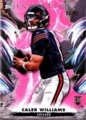 2024 Topps Inception #157 Magenta /99