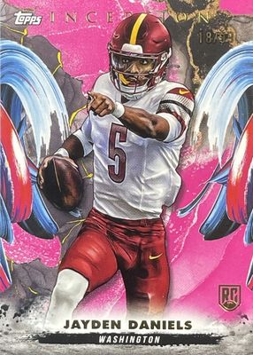 2024 Topps Inception #159 Magenta /99