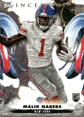 2024 Topps Inception #170 Base