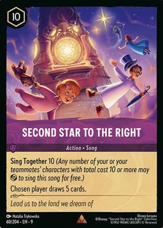 2025 Fabled #60/204 Base