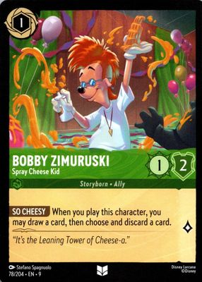 2025 Fabled #78/204 Base