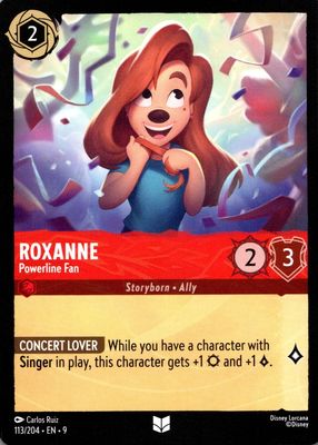 2025 Fabled #113/204 Base