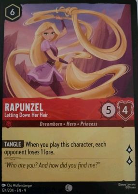 2025 Fabled #124/204 Base