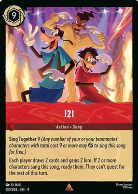 2025 Fabled #130/204 Base